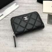 Chanel Wallet Coin Purse - 5