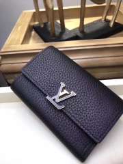 LV CAPUCINES COMPACT WALLET - 2