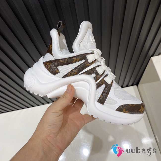 Louis Vuitton Archlight Sneaker White - 1