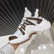 Louis Vuitton Archlight Sneaker White - 4