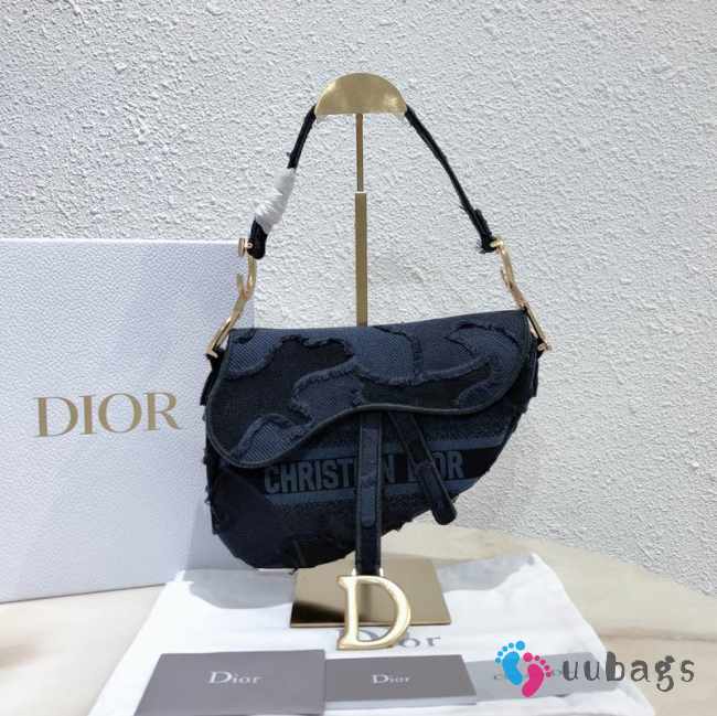 Dior Saddle shoulder Bag - 1