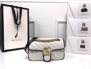 Gucci GG Marmont mini bag 446744