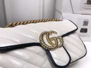 Gucci GG Marmont mini bag 446744 - 6