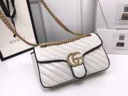 Gucci GG Marmont Small Bag 446744 - 6