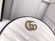 GG Marmont mini round shoulder bag - 6