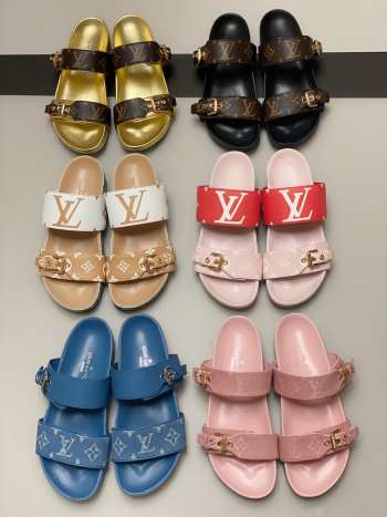 LV Sandals 002