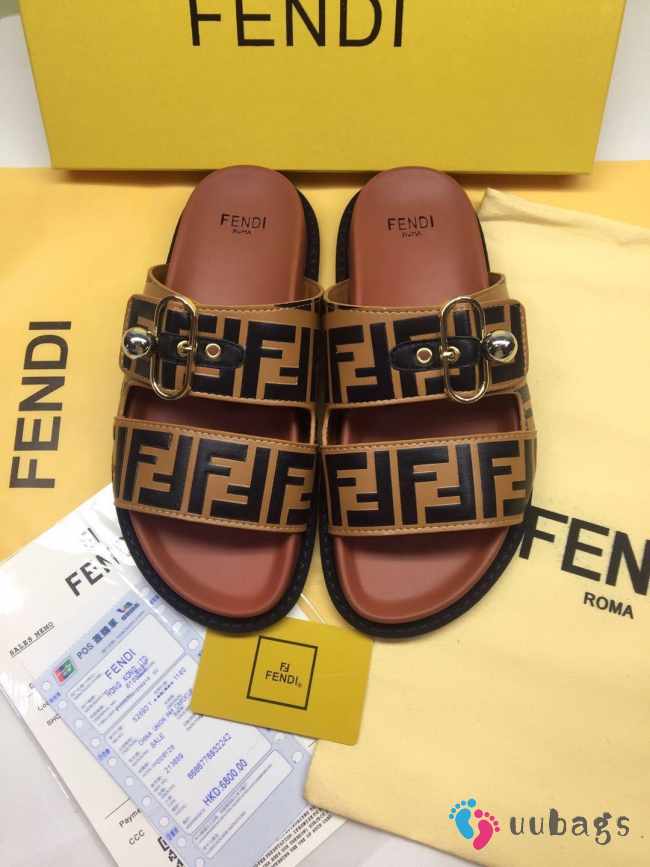 FENDI SLIDES - 1