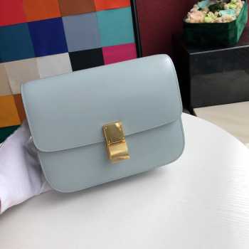 CÉLINE BOX Tiffany Blue