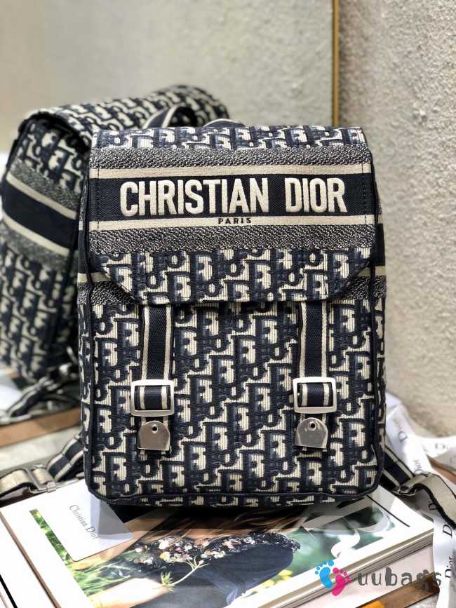 Dior Backpack 002 31cm - 1