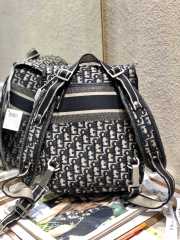 Dior Backpack 002 31cm - 4