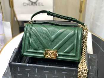 Chanel Le Boy 67086