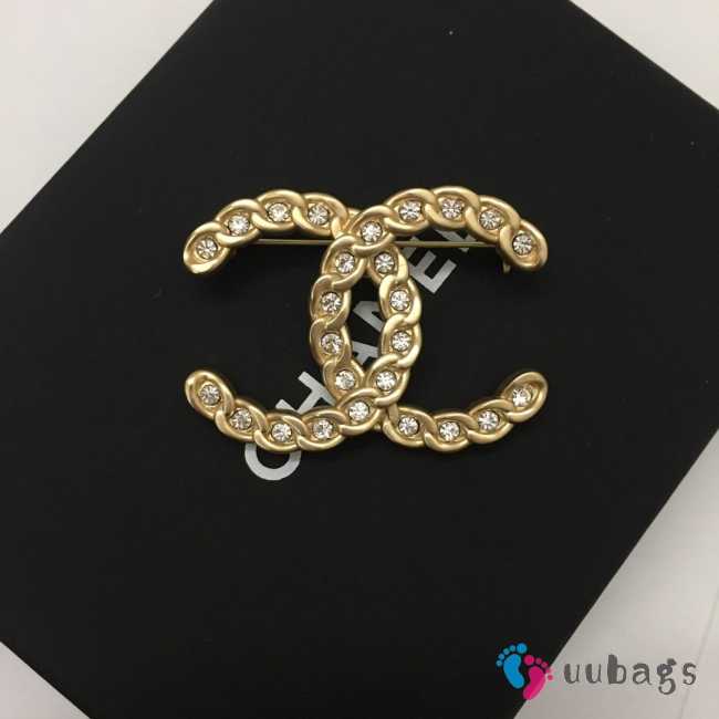 Chanel Brooch 003 - 1