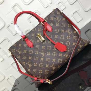 LV FLOWER TOTE Bag M43553