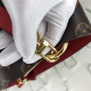 LV FLOWER TOTE Bag M43553 - 3