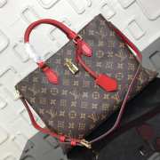 LV FLOWER TOTE Bag M43553 - 2