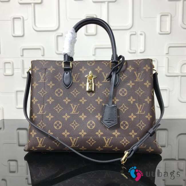 LV FLOWER TOTE Bag M43550 - 1