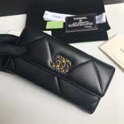 Chanel Wallet Gold Gold Hardware - 3