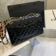 Chanel CF 25cm  Patent leather - 5