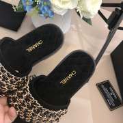 Chanel slippers - 2