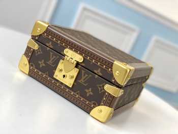 Louis Vuitton Jewelry Box 