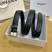 YSL Belt 001  - 5