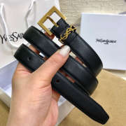 YSL Belt 001  - 6