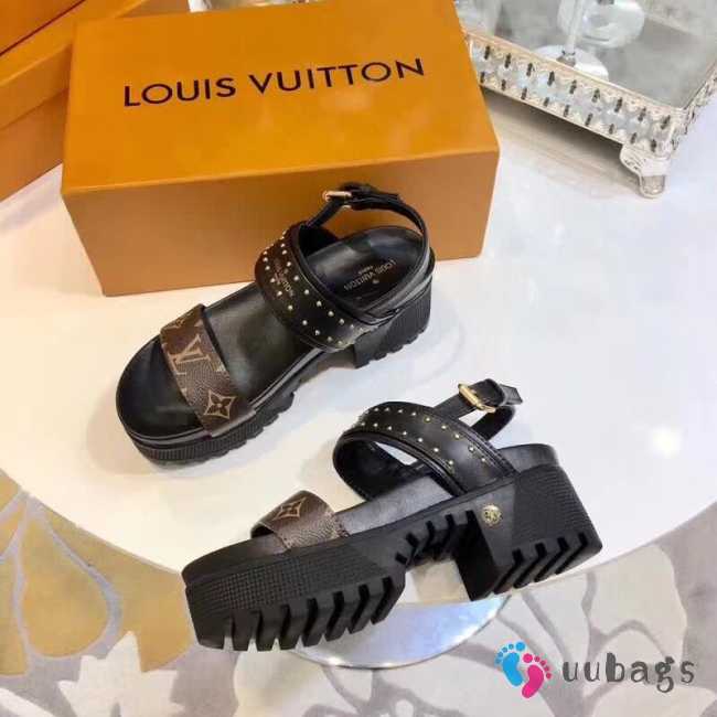 Louis Vuitton Slides - 1