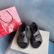 Balenciaga sandals Black for Men and Women - 6