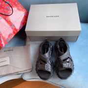 Balenciaga sandals Black for Men and Women - 4