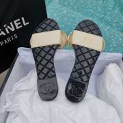 Chanel slippers 001 - 2