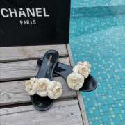 Chanel slippers 001 - 4