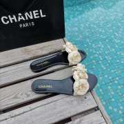 Chanel slippers 001 - 3