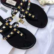 Valentino Slippers Black - 5