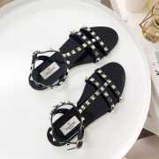 Valentino sandals Black - 2