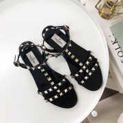 Valentino sandals Black - 4