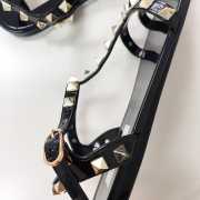 Valentino sandals Black - 6