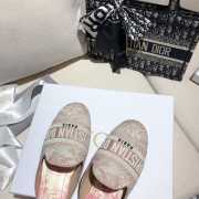 Dior Flat Pink - 3