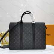 LV Sac Plat Horizontal Zippé M45265 - 6