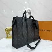 LV Sac Plat Horizontal Zippé M45265 - 3