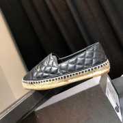 Chanel Espadrilles All Balck - 3