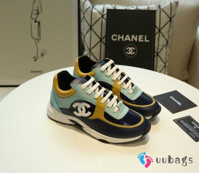 Chanel sneakers 003 - 1