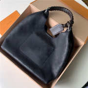 louis vuitton carmel bag in Black - 5