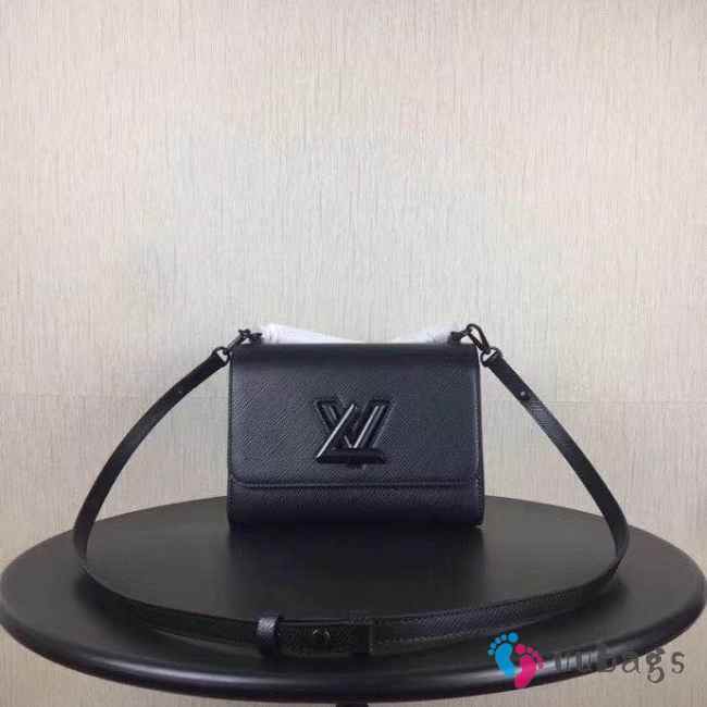 LV TWIST MM Epi Matt Black - 1