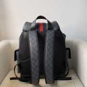 GUCCI Backpack 9821 Black - 2