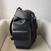 GUCCI Backpack 9821 Black - 3