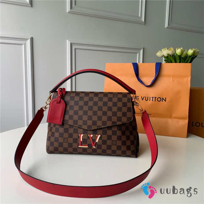 Louis Vuitton Beaubourg MM Bag 35x24x15cm - 1