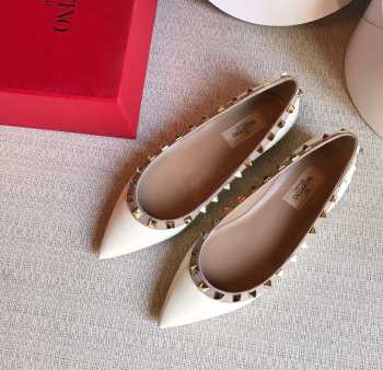 Valentino Rockstud Flat 