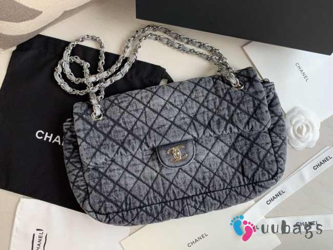 Chanel Flap Shoulder Bag - 1