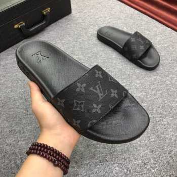 LV slippers for men