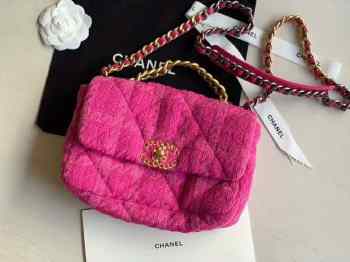 Chanel 19 Flap 30x20x10cm